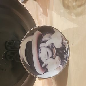 Dream a little dream plate 1996